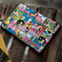 Cartoon Network Powerpuff Girls Patches Google Pixelbook Go Skin